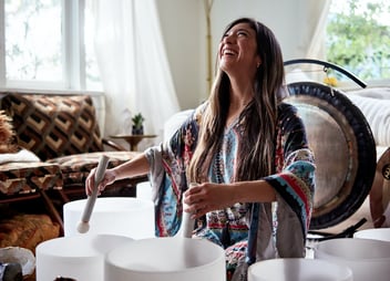 sound healing