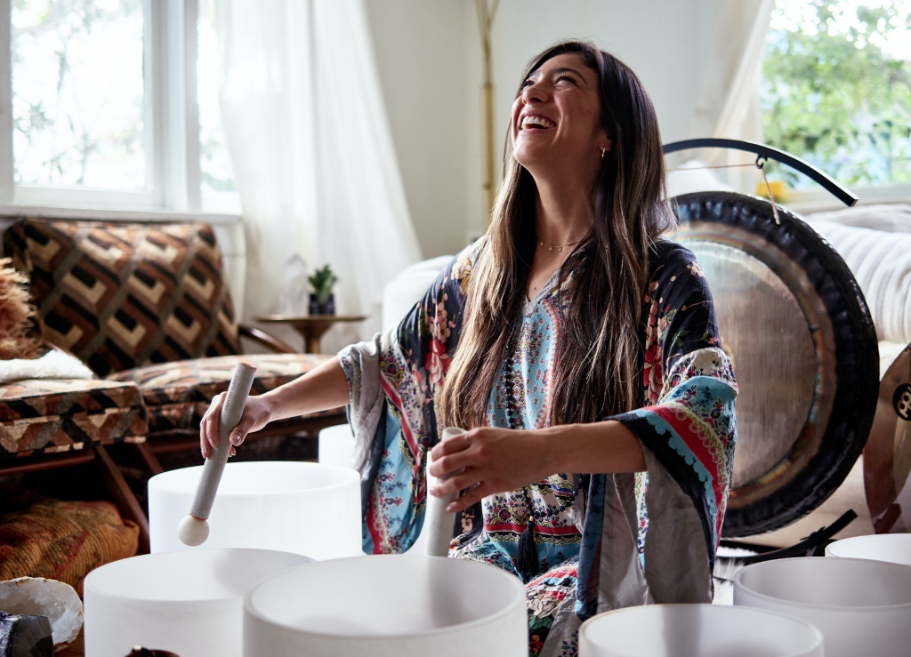 sound healing