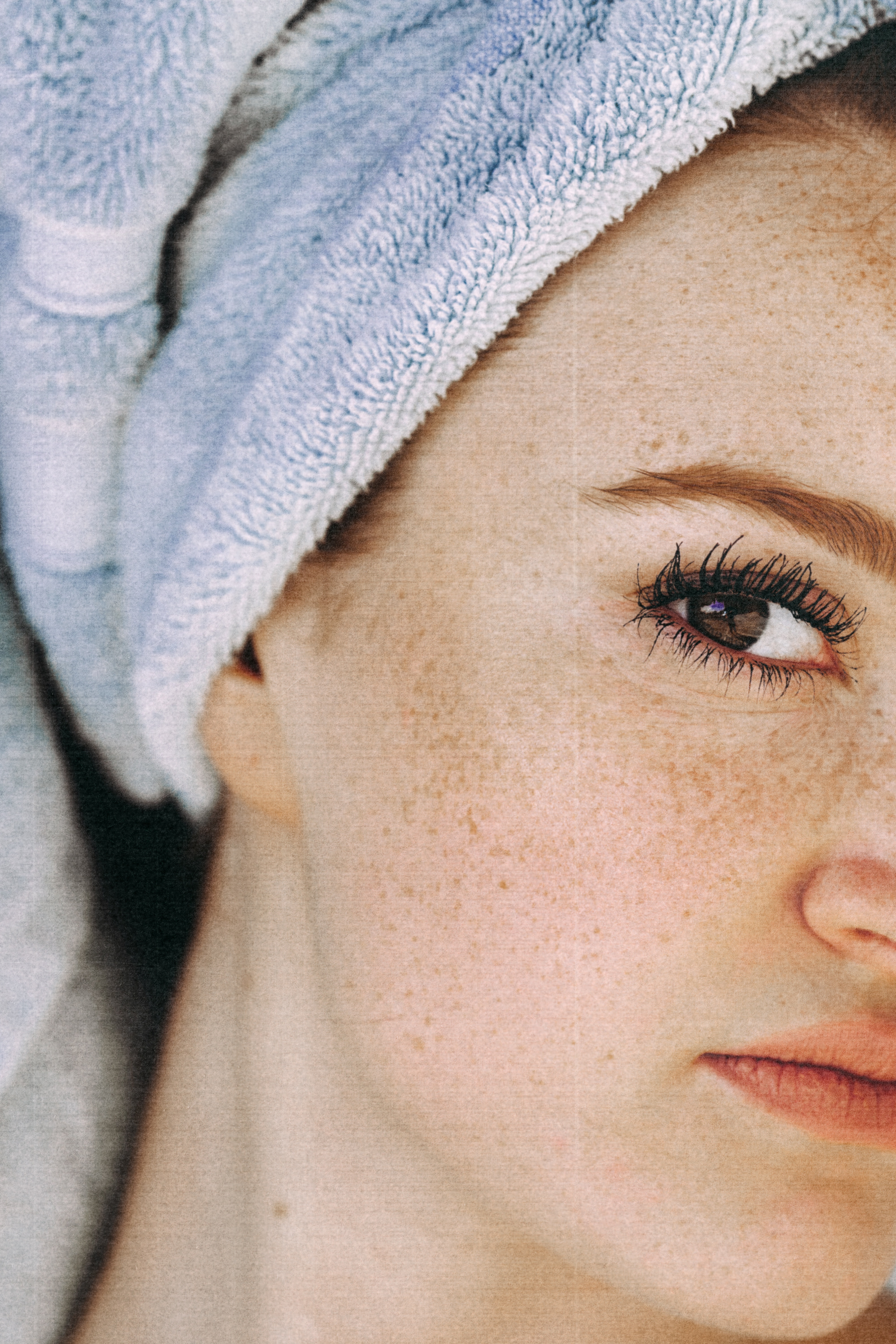 simplified beauty routine