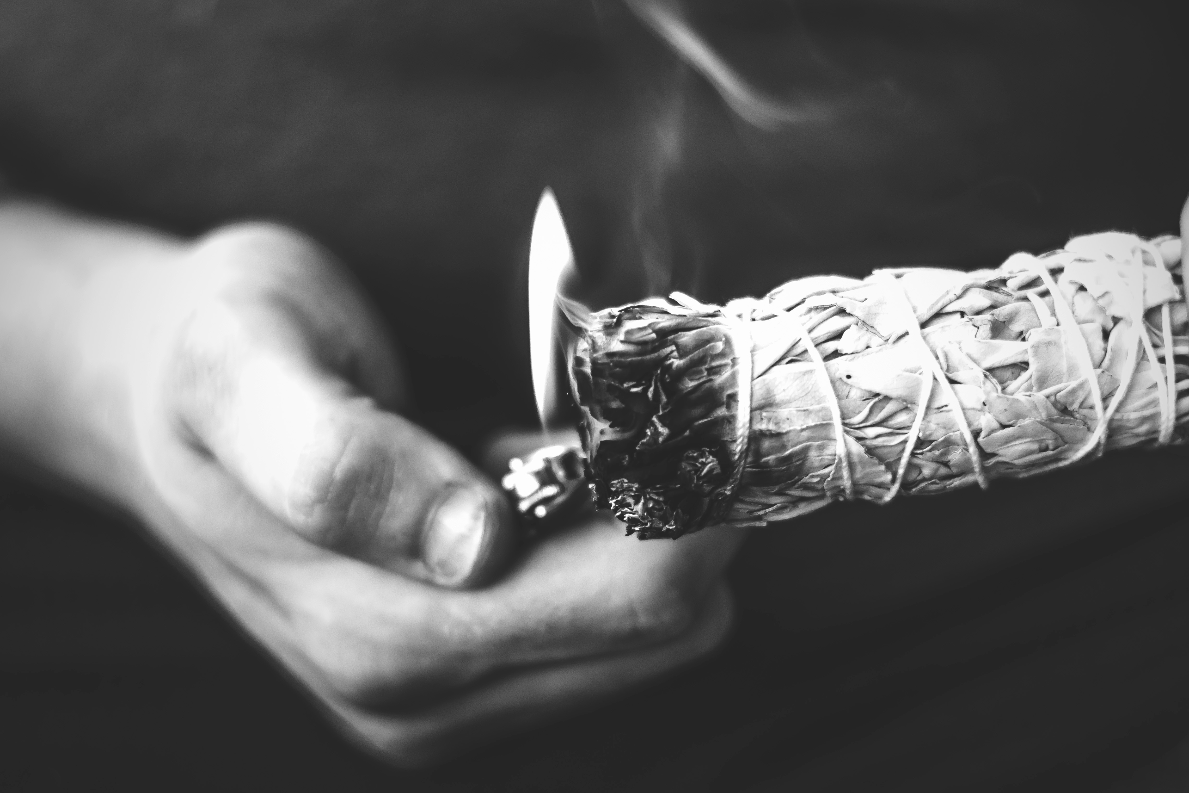 smudging 101 